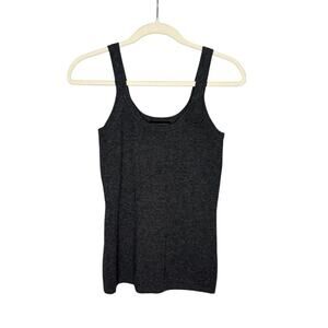 Sofia Cashmere Knit Cashmere Tank Top